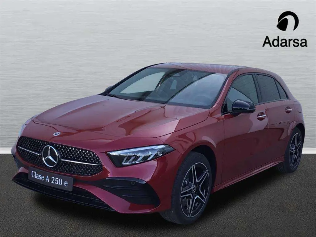 Photo 1 : Mercedes-benz Classe A 2024 Others