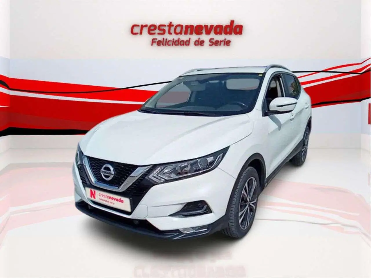 Photo 1 : Nissan Qashqai 2020 Petrol