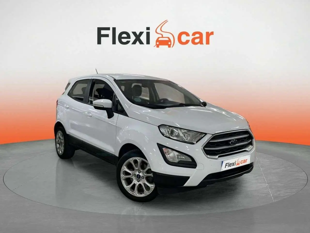 Photo 1 : Ford Ecosport 2019 Petrol