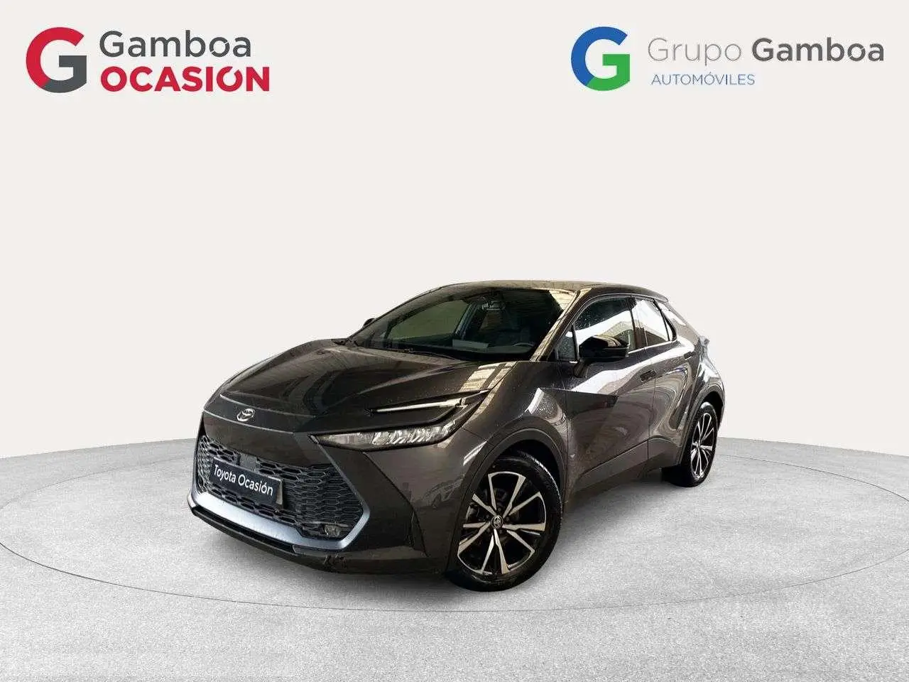 Photo 1 : Toyota C-hr 2024 Hybrid