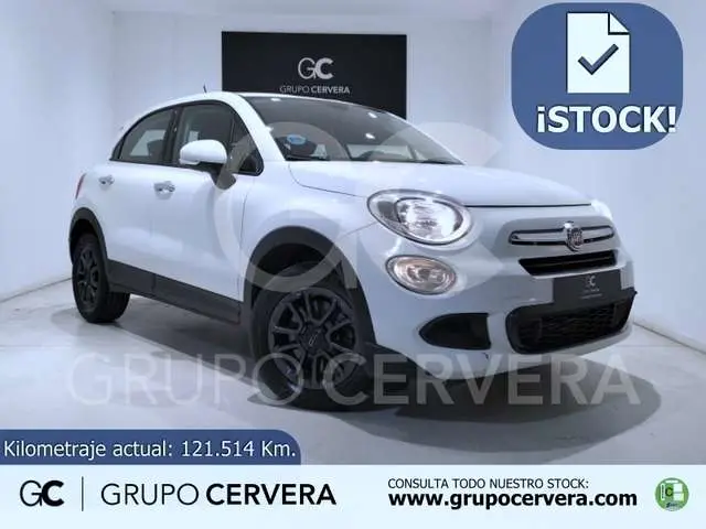 Photo 1 : Fiat 500x 2017 Diesel