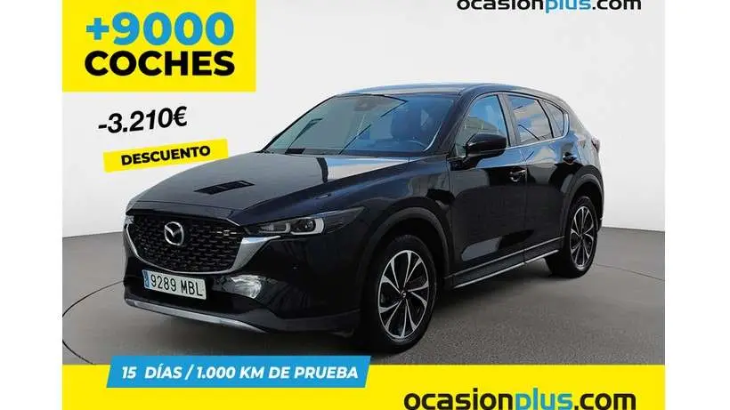 Photo 1 : Mazda Cx-5 2022 Petrol