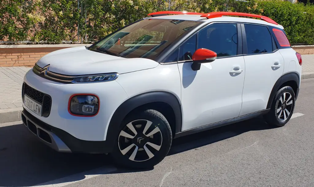 Photo 1 : Citroen C3 Aircross 2020 Essence