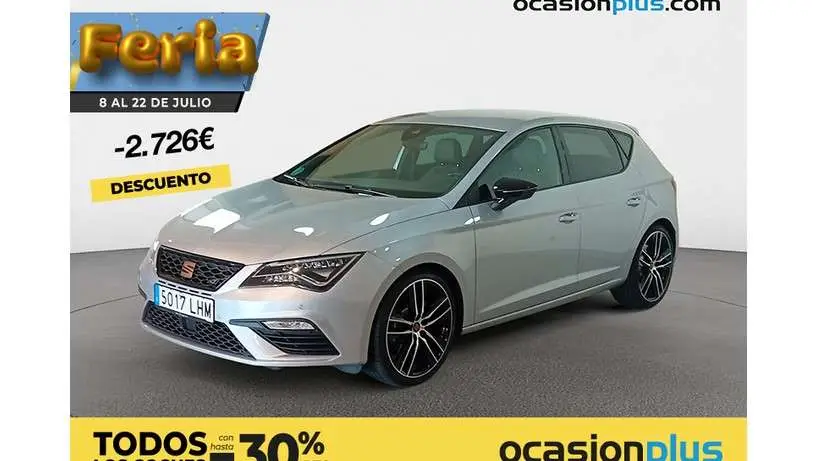 Photo 1 : Seat Leon 2020 Essence