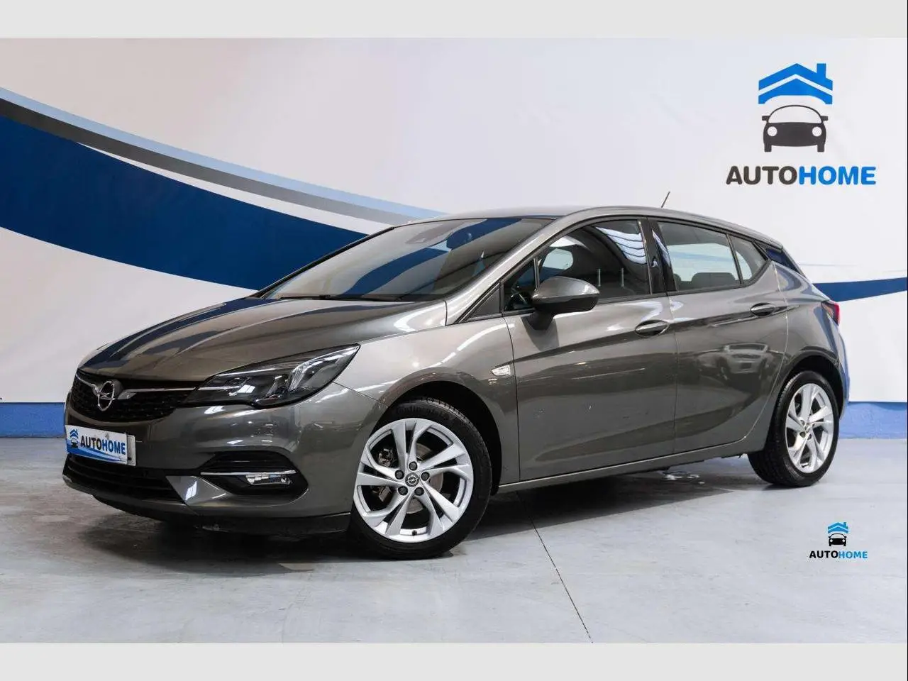 Photo 1 : Opel Astra 2021 Essence