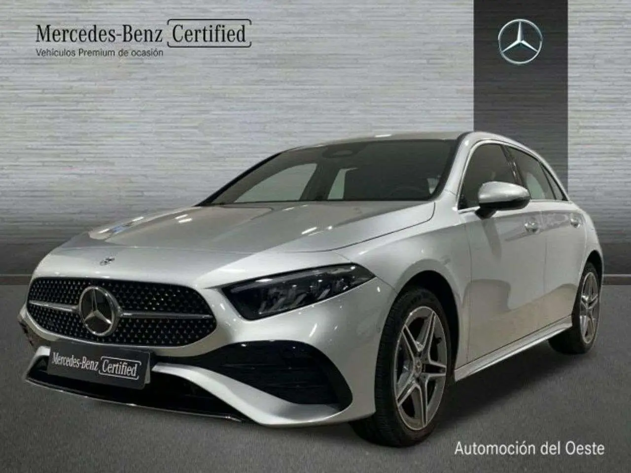 Photo 1 : Mercedes-benz Classe A 2023 Hybrid