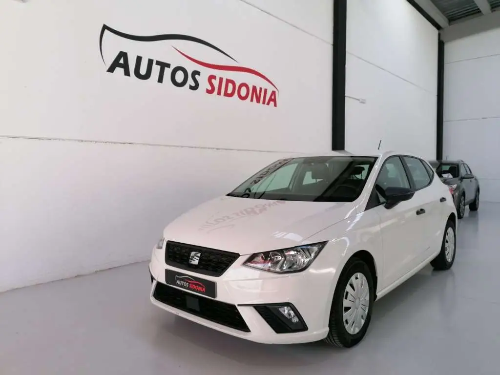 Photo 1 : Seat Ibiza 2020 Diesel