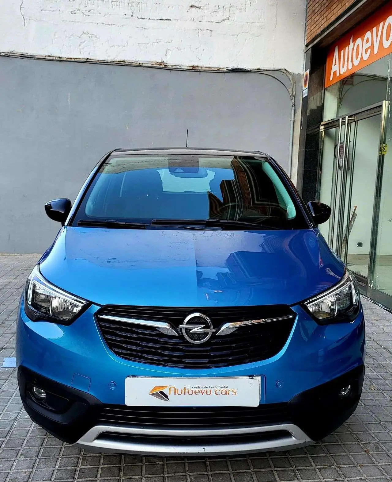 Photo 1 : Opel Crossland 2019 Essence