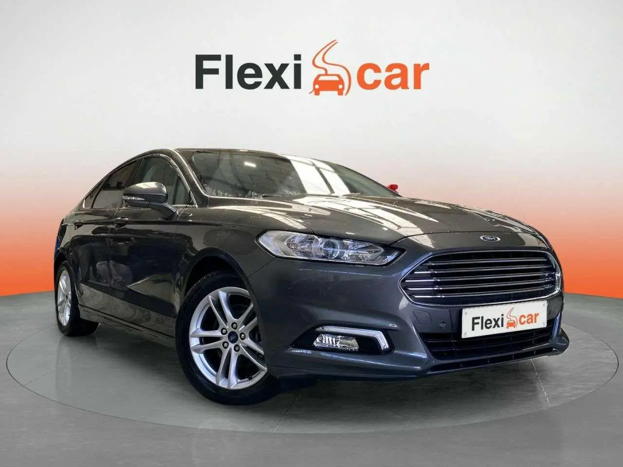 Photo 1 : Ford Mondeo 2019 Petrol