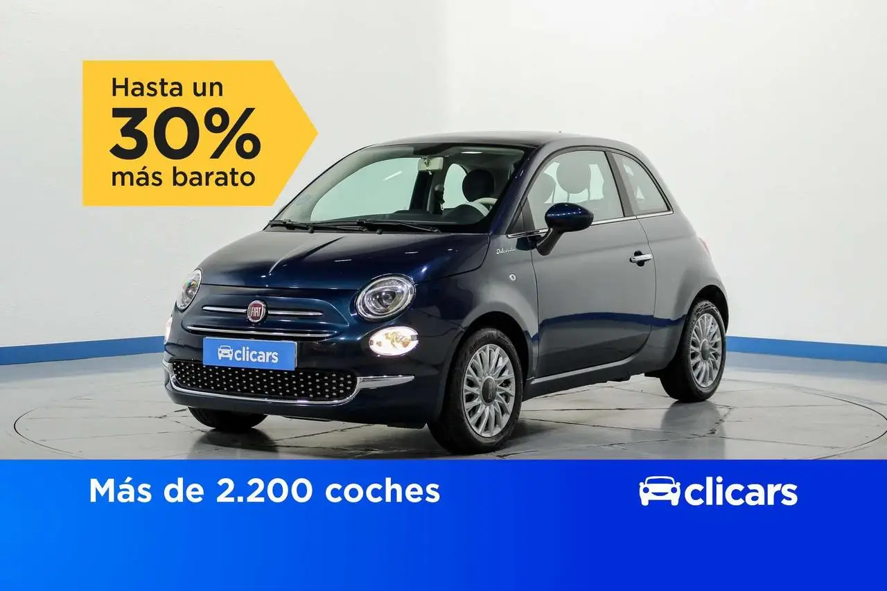 Photo 1 : Fiat 500 2022 Petrol