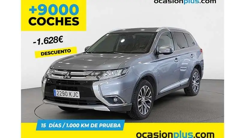 Photo 1 : Mitsubishi Outlander 2018 Petrol