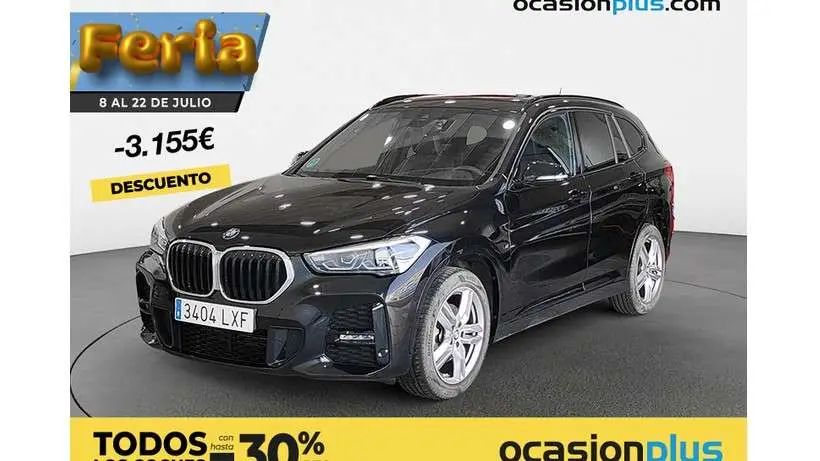 Photo 1 : Bmw X1 2022 Petrol