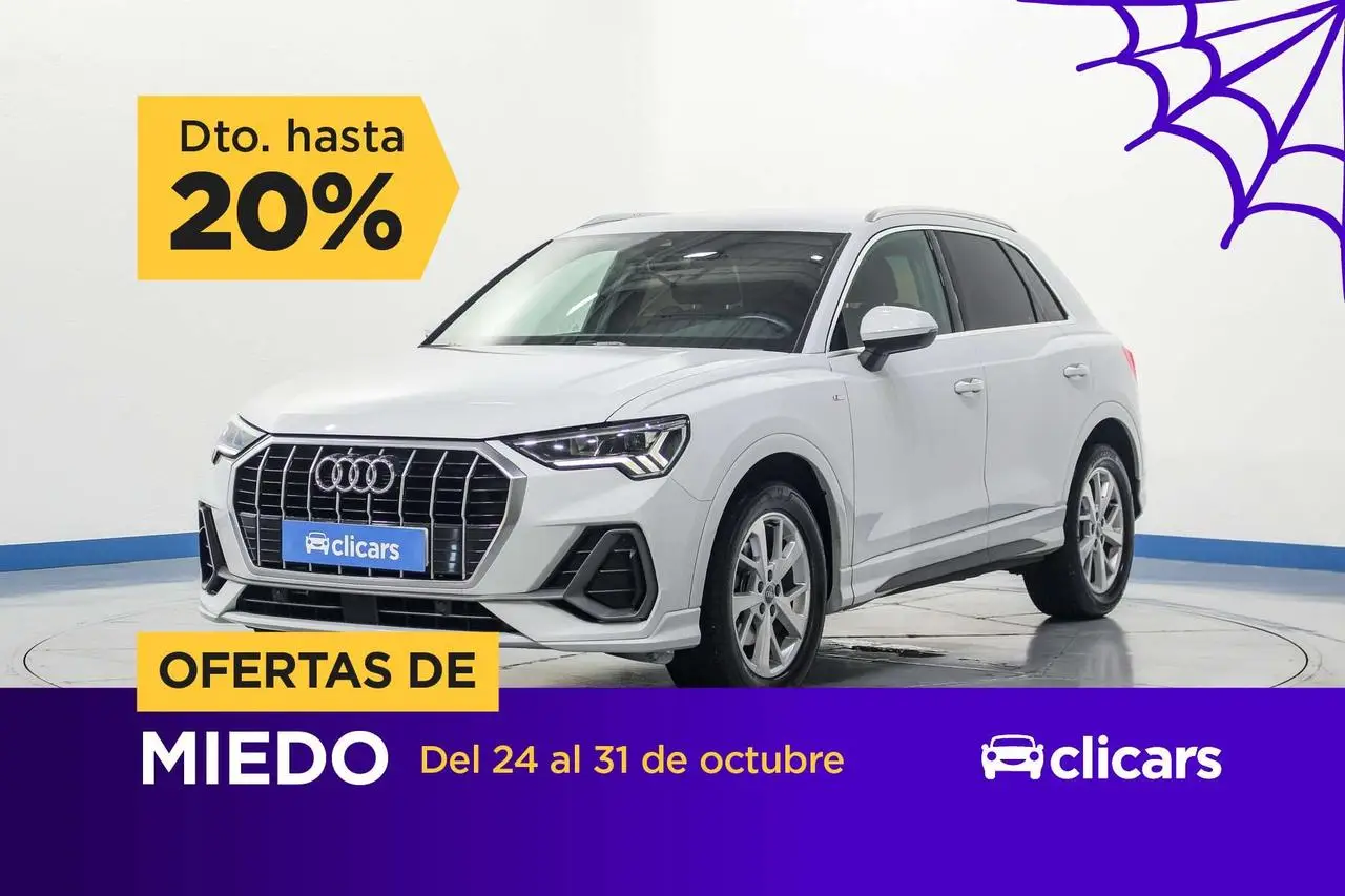 Photo 1 : Audi Q3 2019 Essence