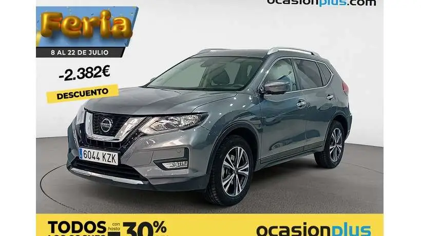 Photo 1 : Nissan X-trail 2019 Diesel