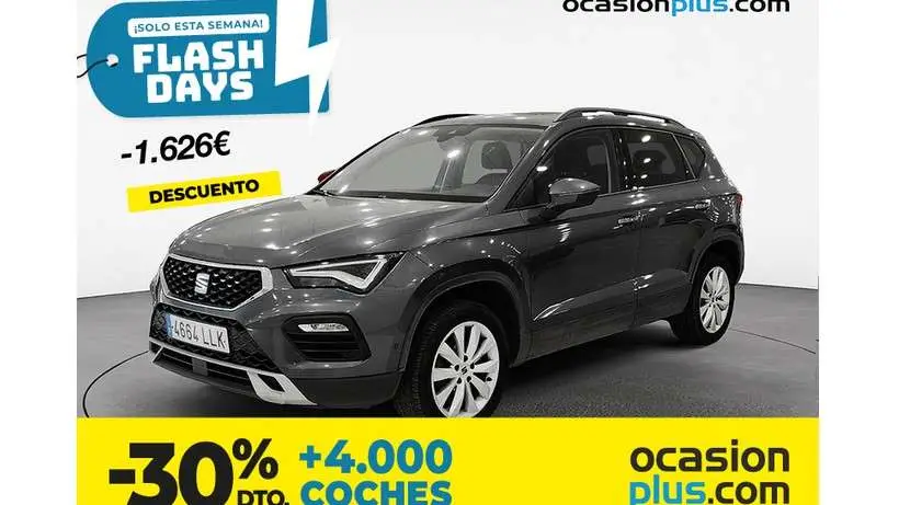 Photo 1 : Seat Ateca 2020 Essence