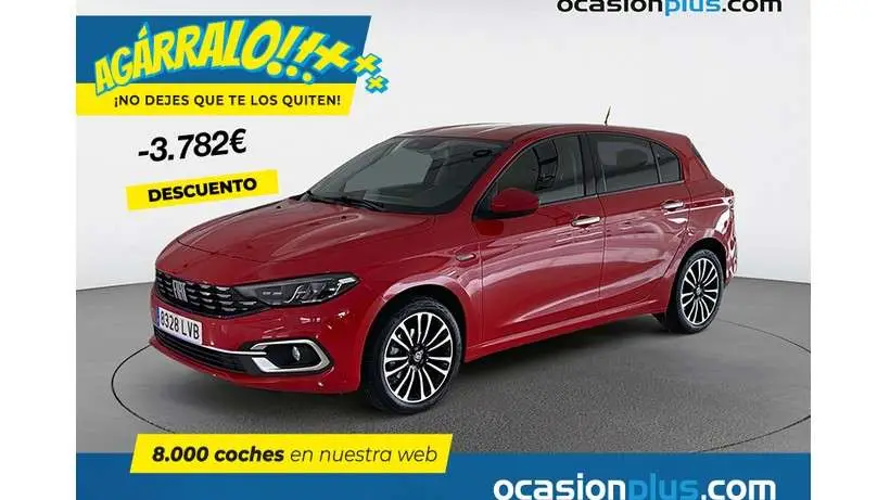 Photo 1 : Fiat Tipo 2021 Petrol