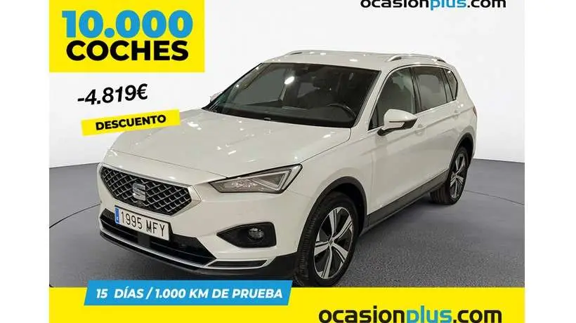 Photo 1 : Seat Tarraco 2023 Diesel