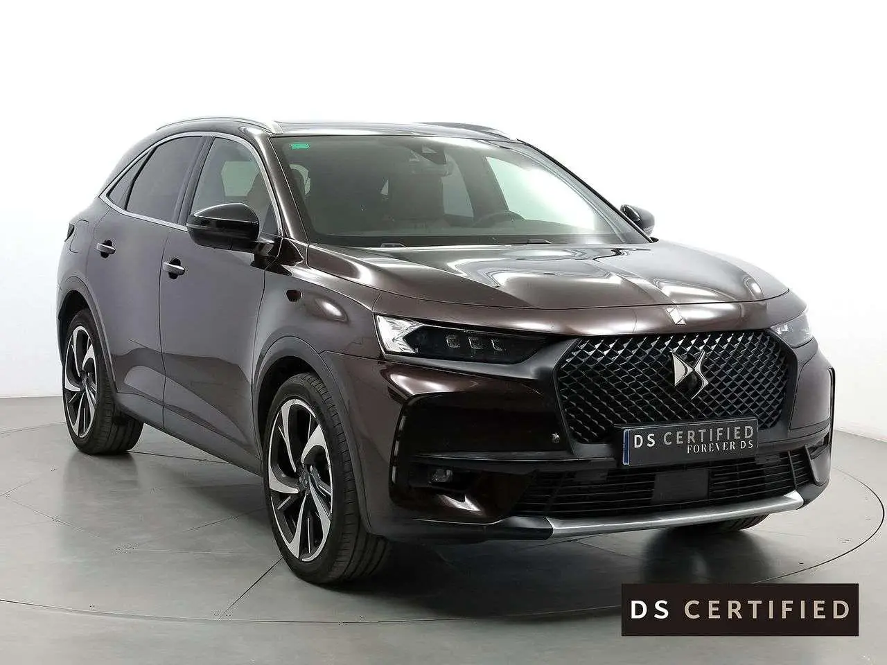 Photo 1 : Ds Automobiles Ds7 2019 Petrol