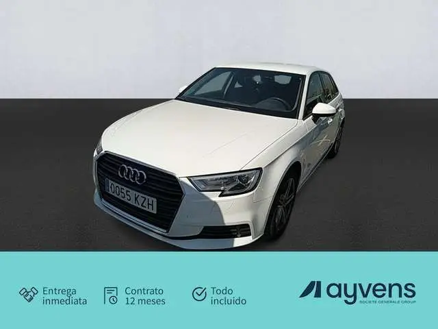 Photo 1 : Audi A3 2019 Petrol