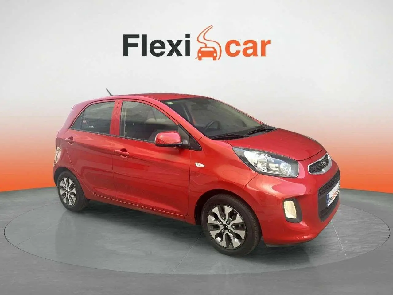 Photo 1 : Kia Picanto 2017 Petrol