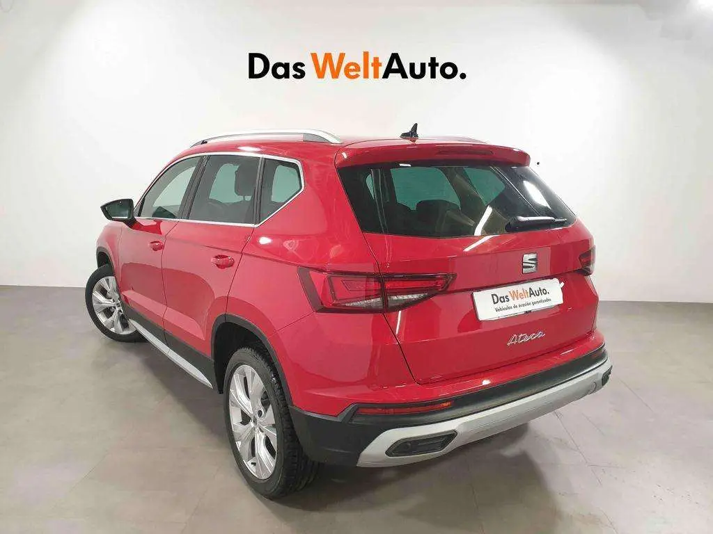 Photo 1 : Seat Ateca 2024 Essence