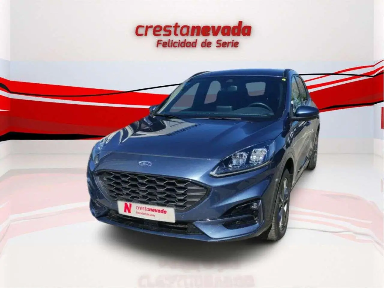 Photo 1 : Ford Kuga 2022 Hybride