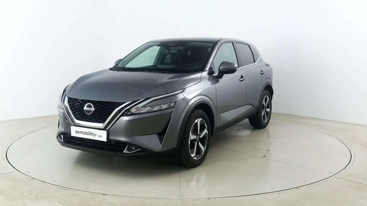 Photo 1 : Nissan Qashqai 2023 Petrol