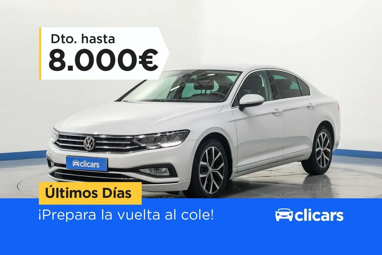 Photo 1 : Volkswagen Passat 2020 Diesel