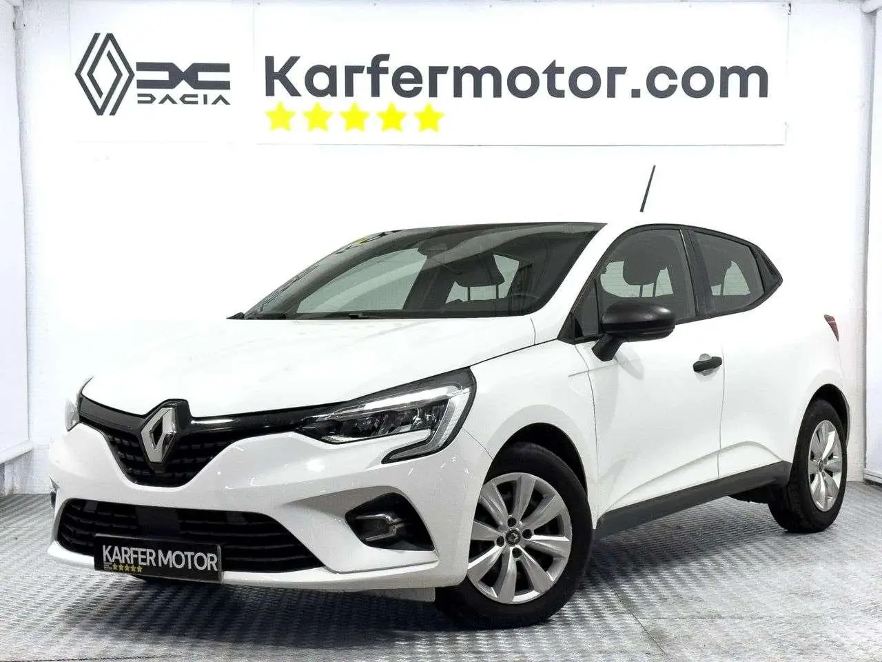 Photo 1 : Renault Clio 2020 Diesel