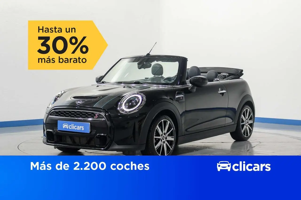 Photo 1 : Mini Cooper 2022 Petrol