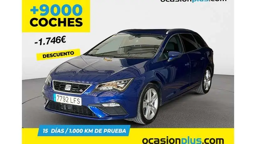 Photo 1 : Seat Leon 2020 Petrol