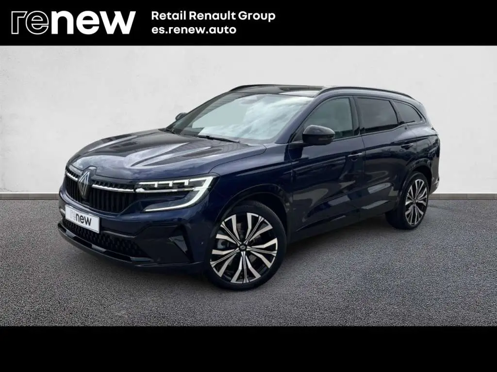 Photo 1 : Renault Espace 2023 Essence