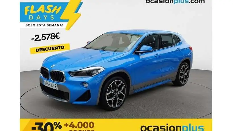 Photo 1 : Bmw X2 2019 Diesel