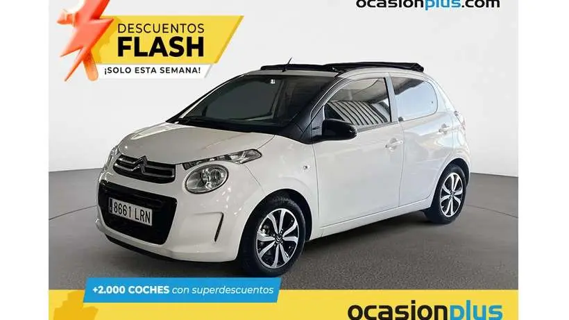 Photo 1 : Citroen C1 2021 Essence