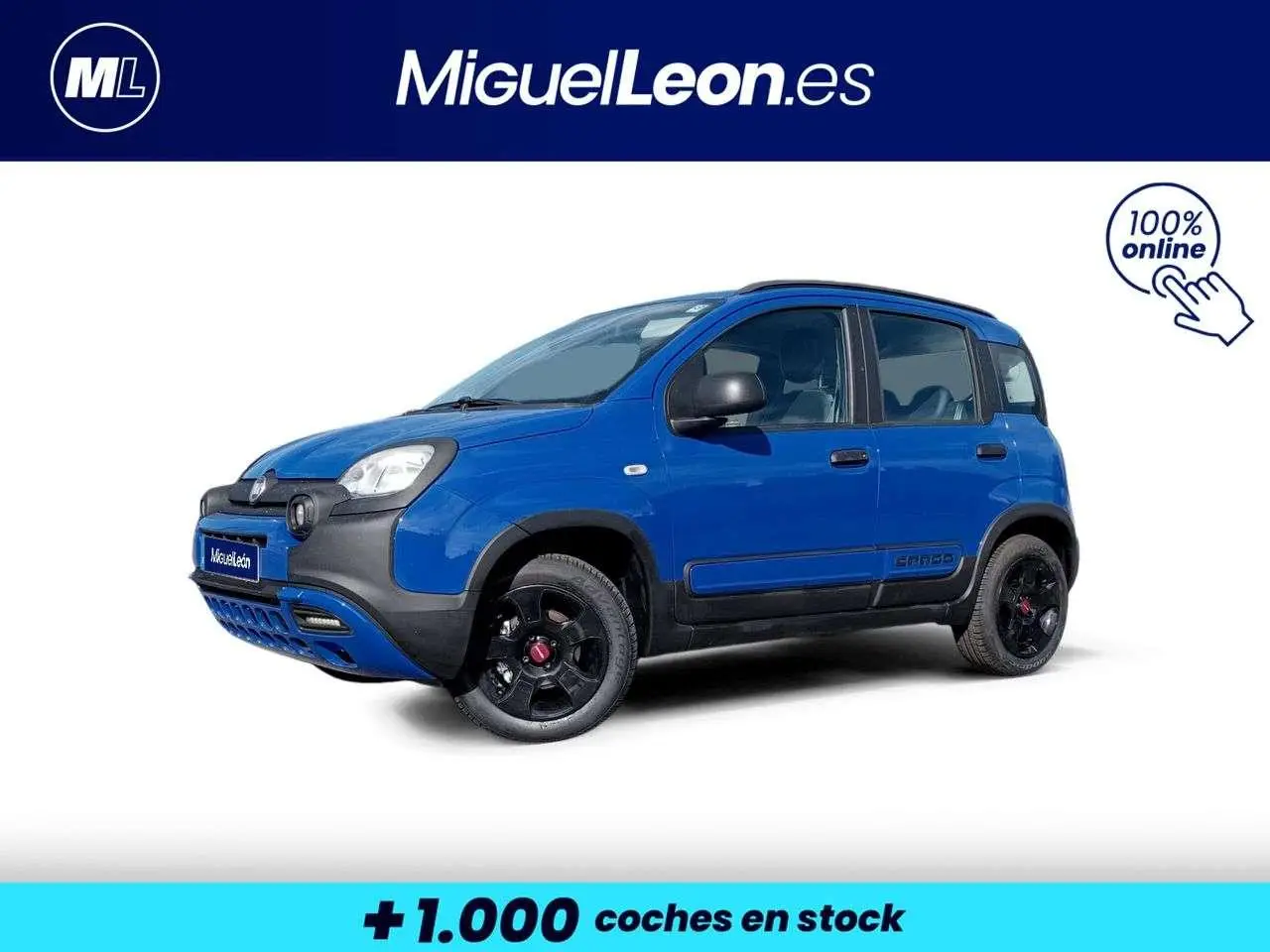 Photo 1 : Fiat Panda 2019 Petrol