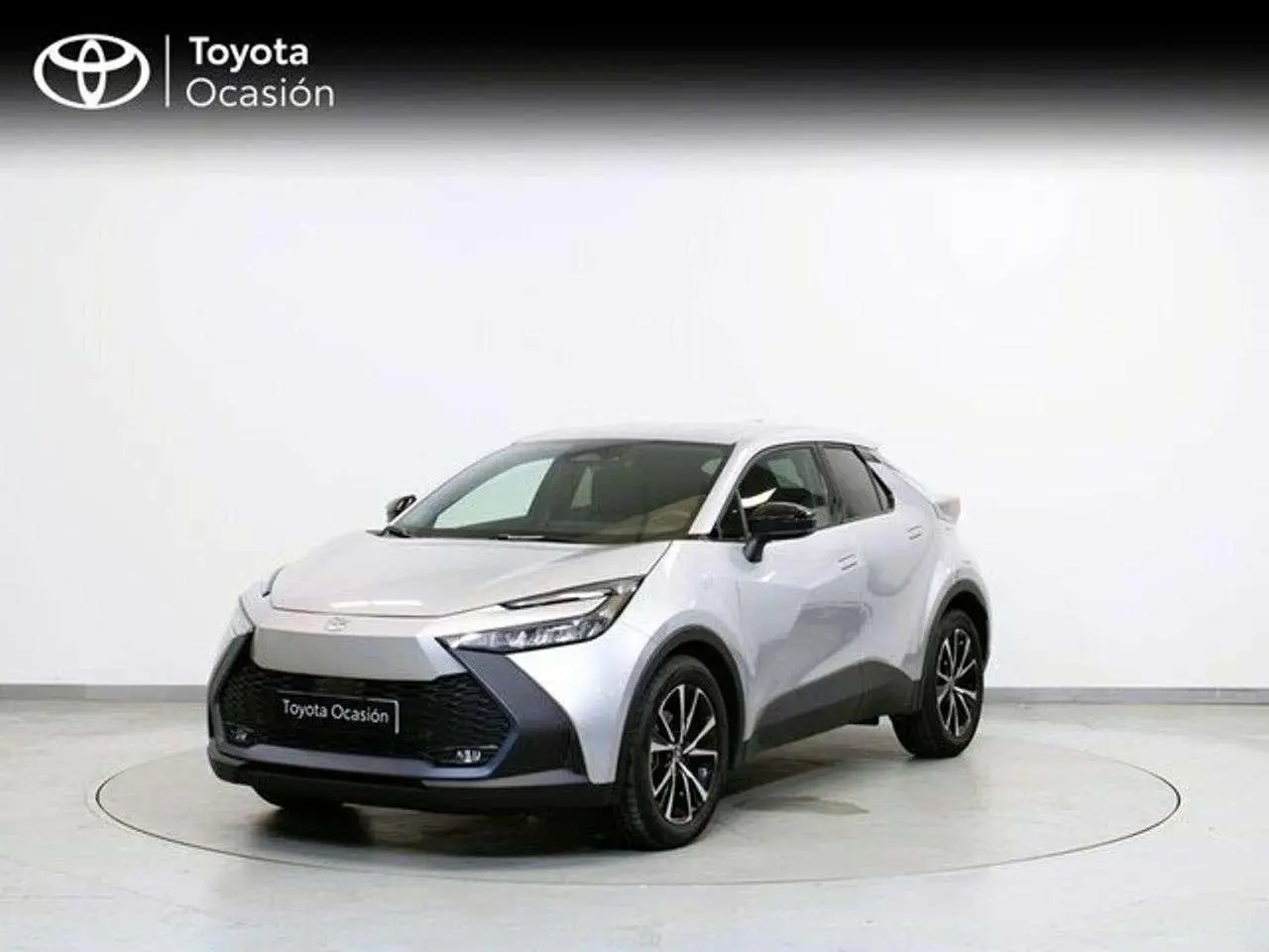 Photo 1 : Toyota C-hr 2024 Hybride