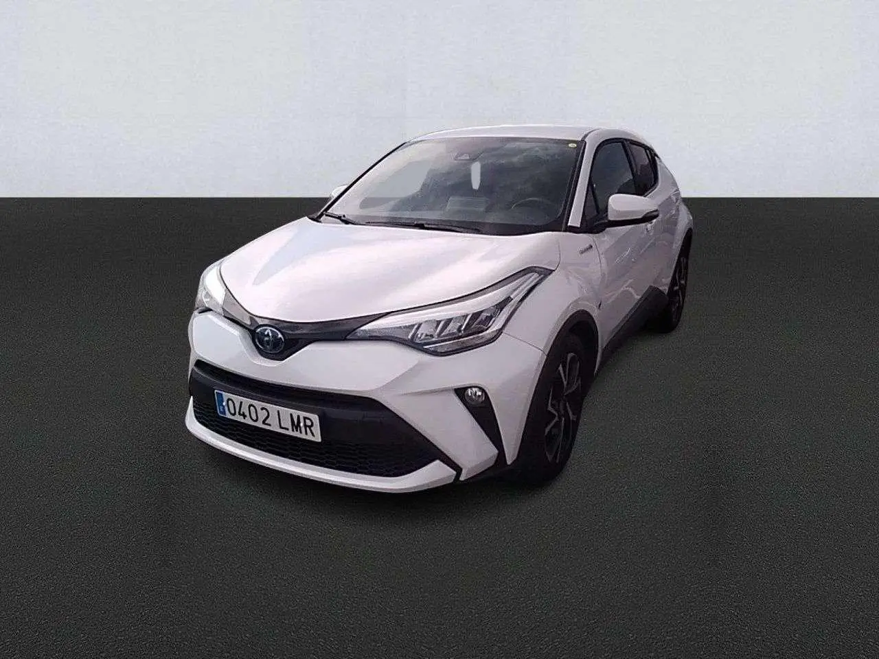 Photo 1 : Toyota C-hr 2021 Hybrid