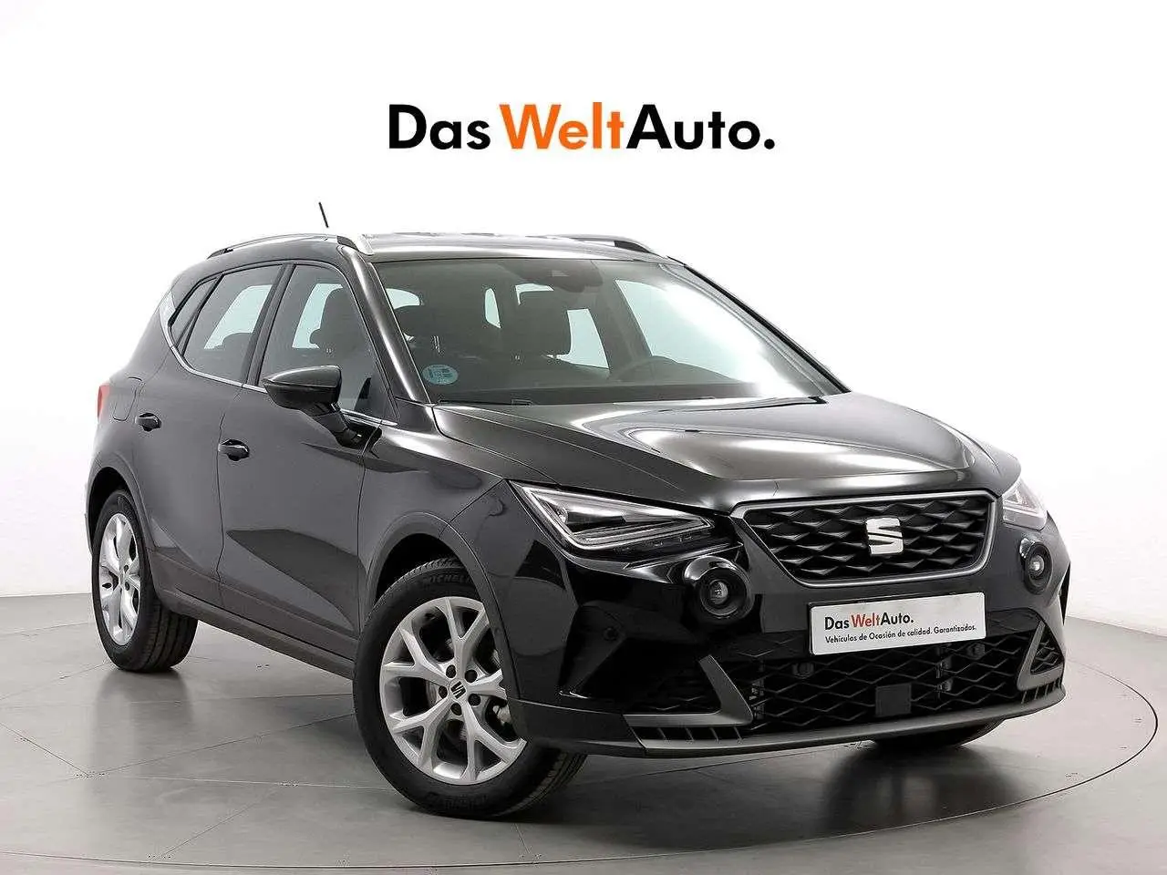 Photo 1 : Seat Arona 2023 Essence