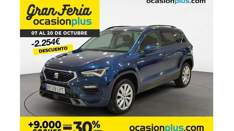 Photo 1 : Seat Ateca 2021 Diesel