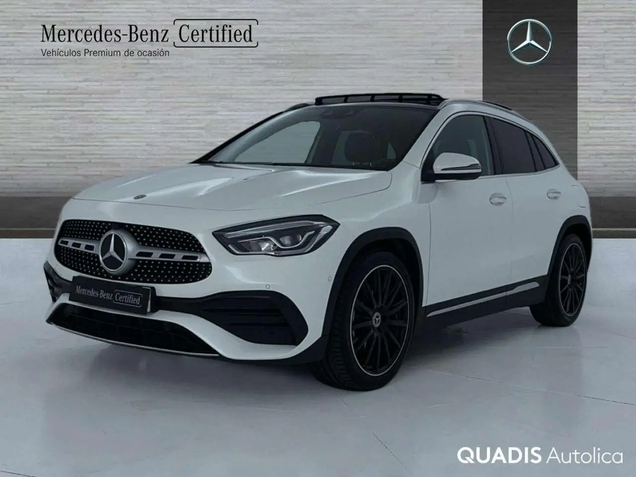 Photo 1 : Mercedes-benz Classe Gla 2020 Diesel