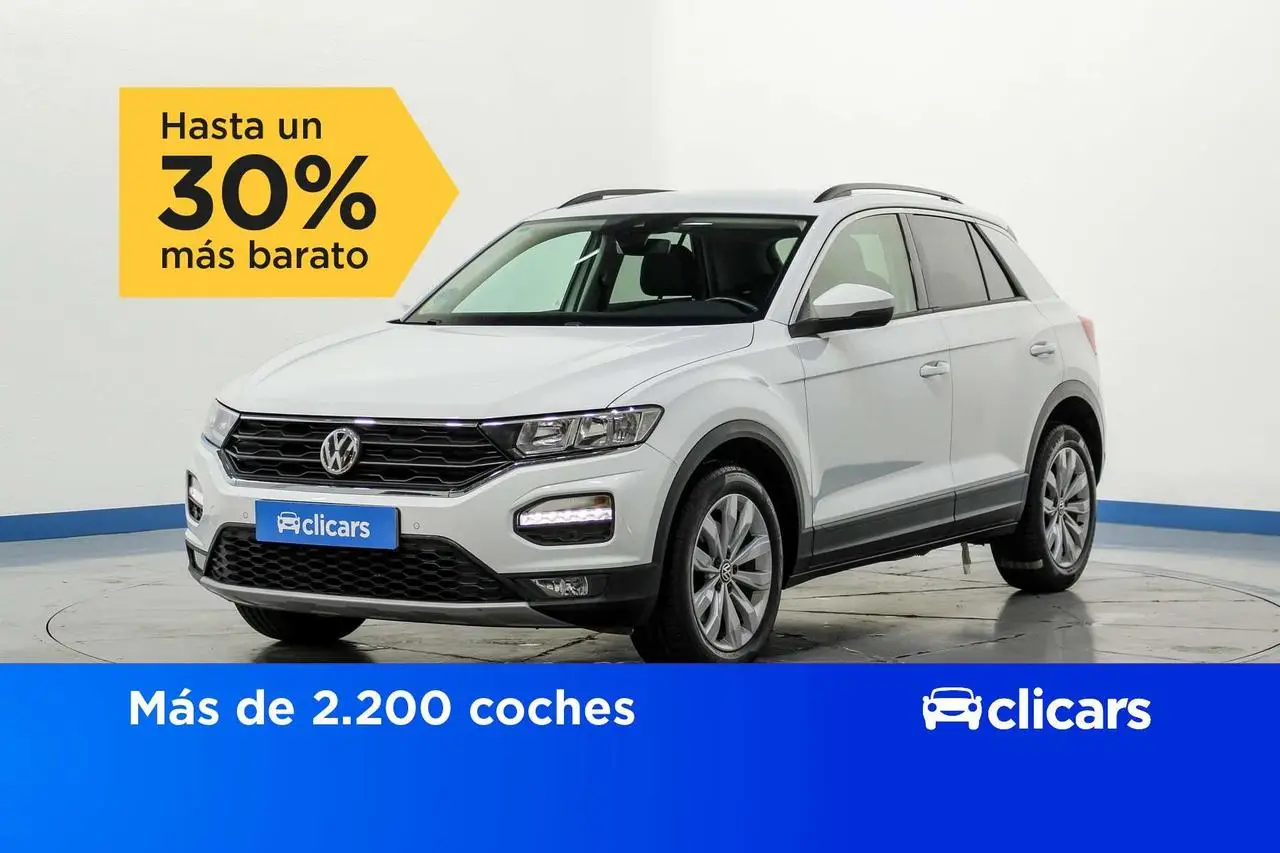 Photo 1 : Volkswagen T-roc 2018 Petrol