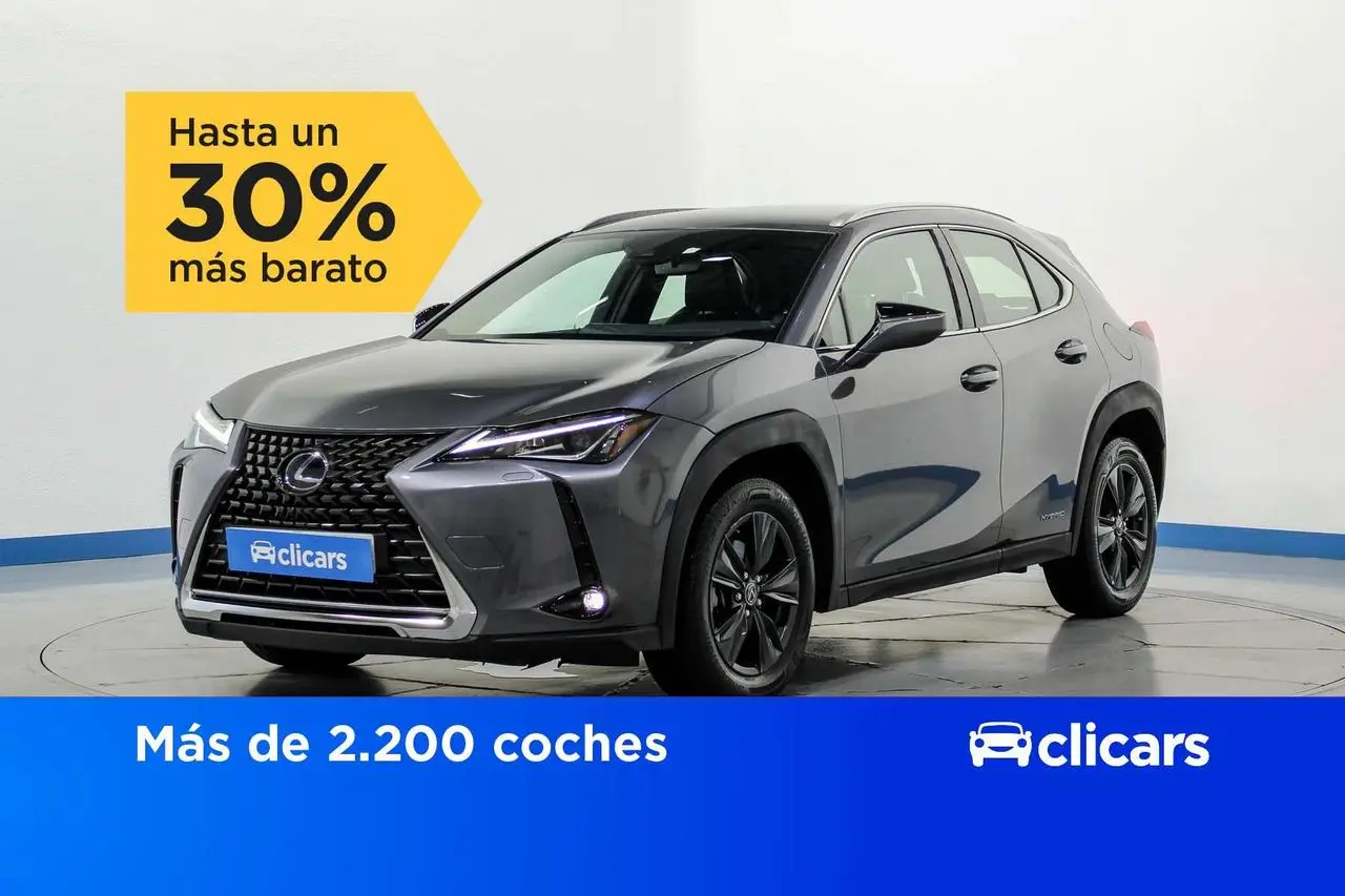 Photo 1 : Lexus Ux 2020 Hybrid