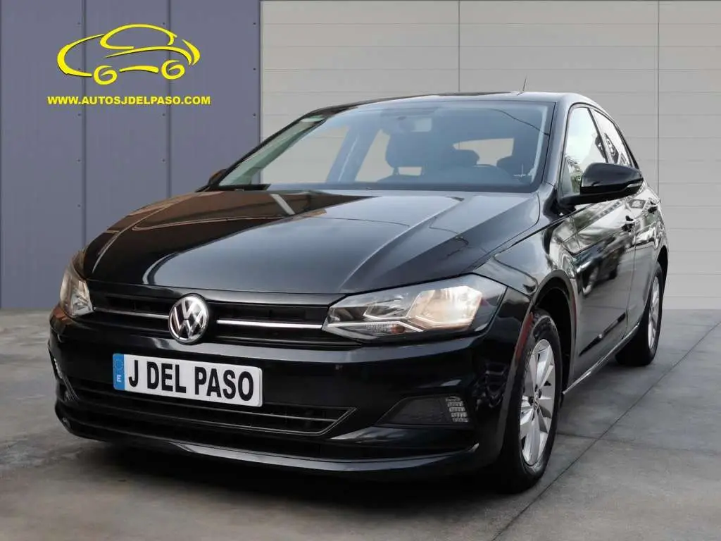 Photo 1 : Volkswagen Polo 2019 Petrol