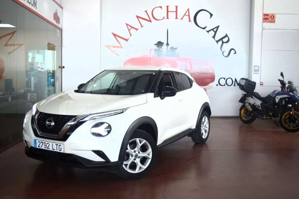 Photo 1 : Nissan Juke 2022 Petrol