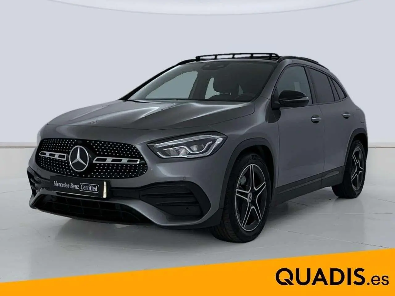 Photo 1 : Mercedes-benz Classe Gla 2020 Diesel