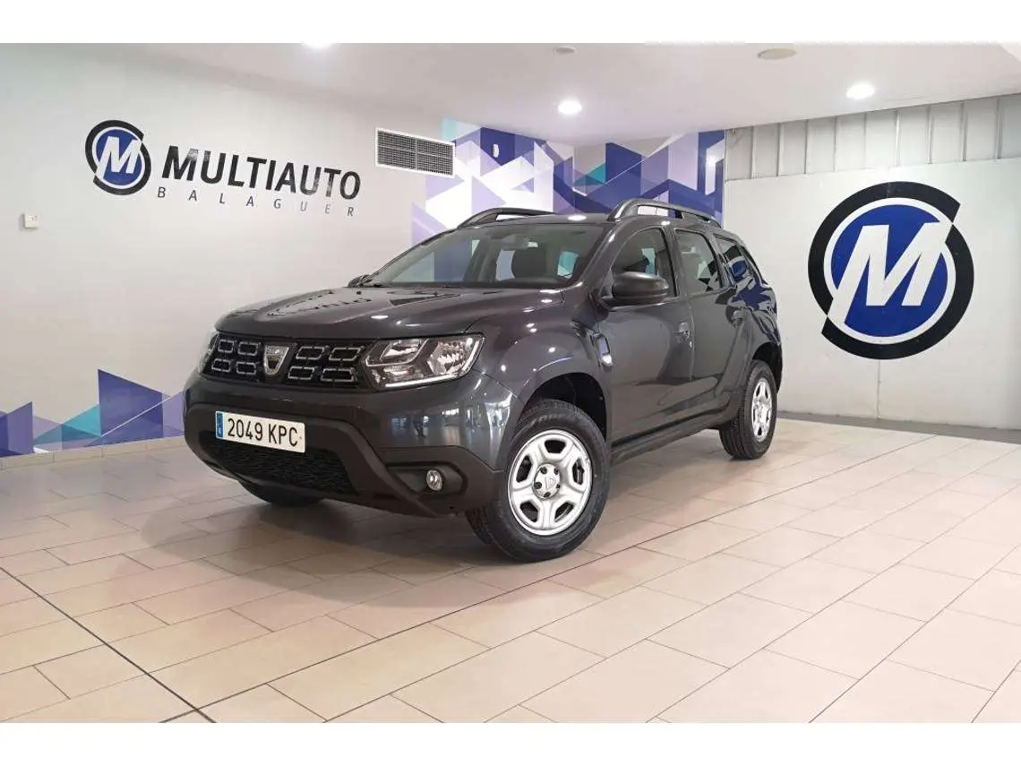 Photo 1 : Dacia Duster 2018 Essence