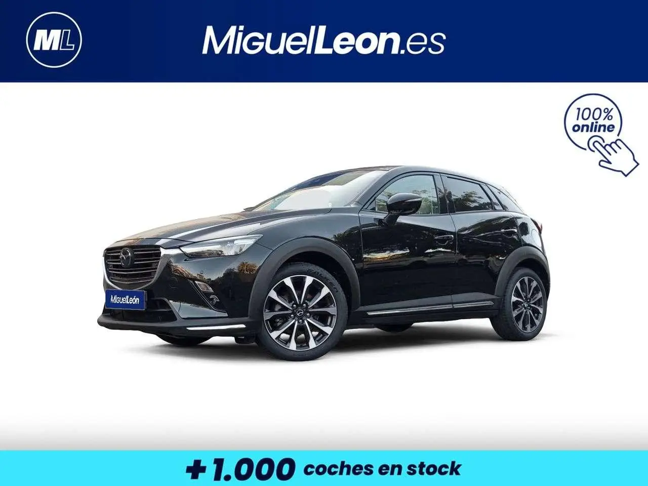 Photo 1 : Mazda Cx-3 2019 Petrol