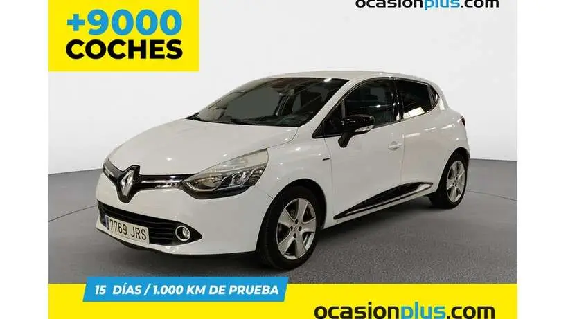 Photo 1 : Renault Clio 2016 Petrol