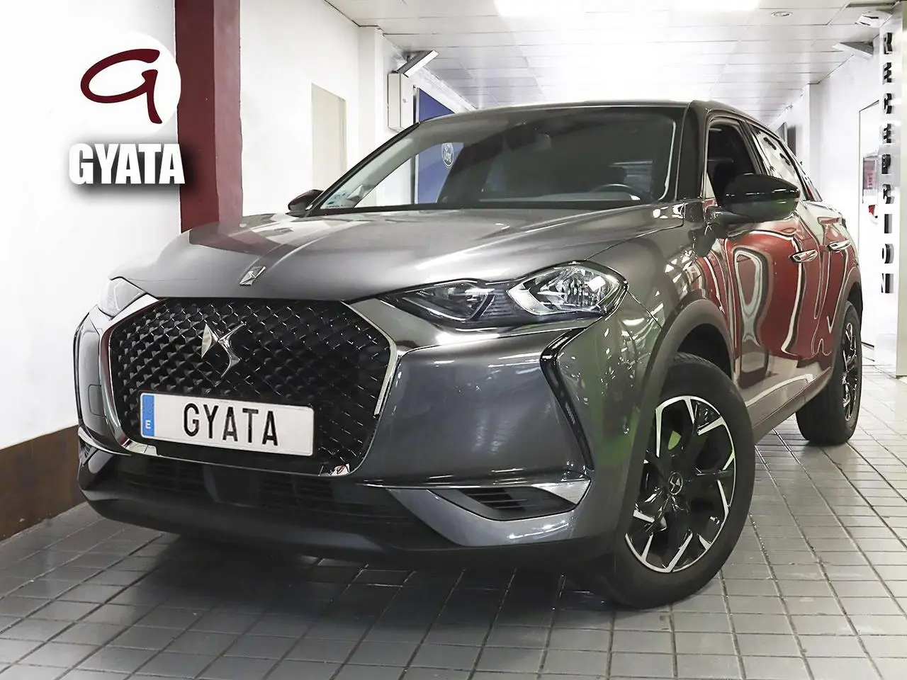 Photo 1 : Ds Automobiles Ds3 Crossback 2021 Essence