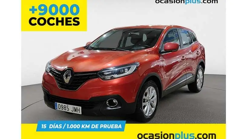 Photo 1 : Renault Kadjar 2016 Diesel